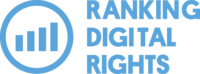 Ranking Digital Rights+Image